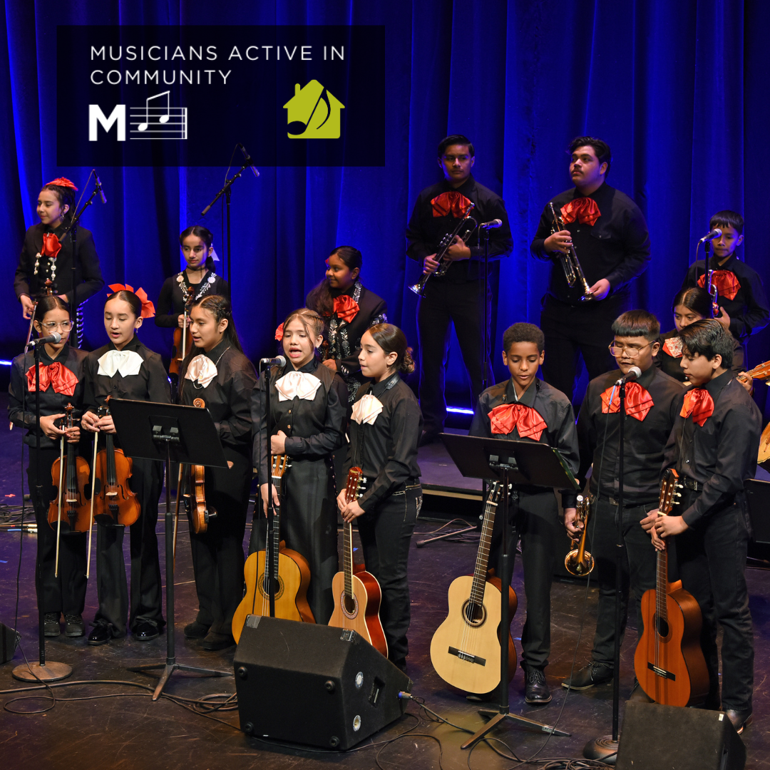 Mariachi Pueblo Viejo Concert