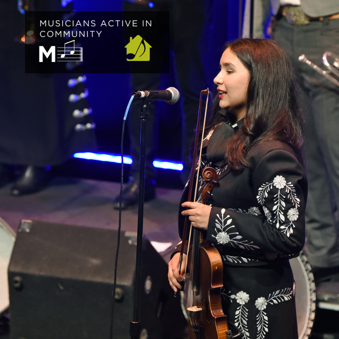 Mariachi Pueblo Viejo Concert