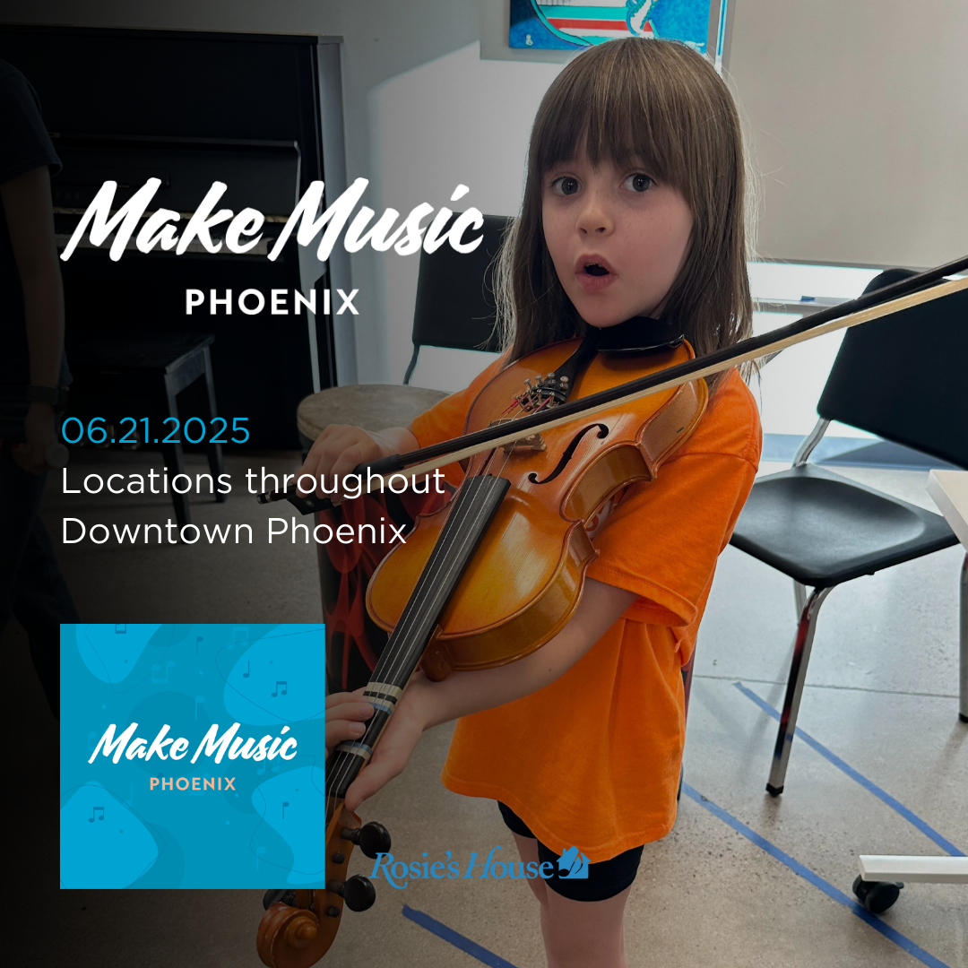 Make Music Phoenix