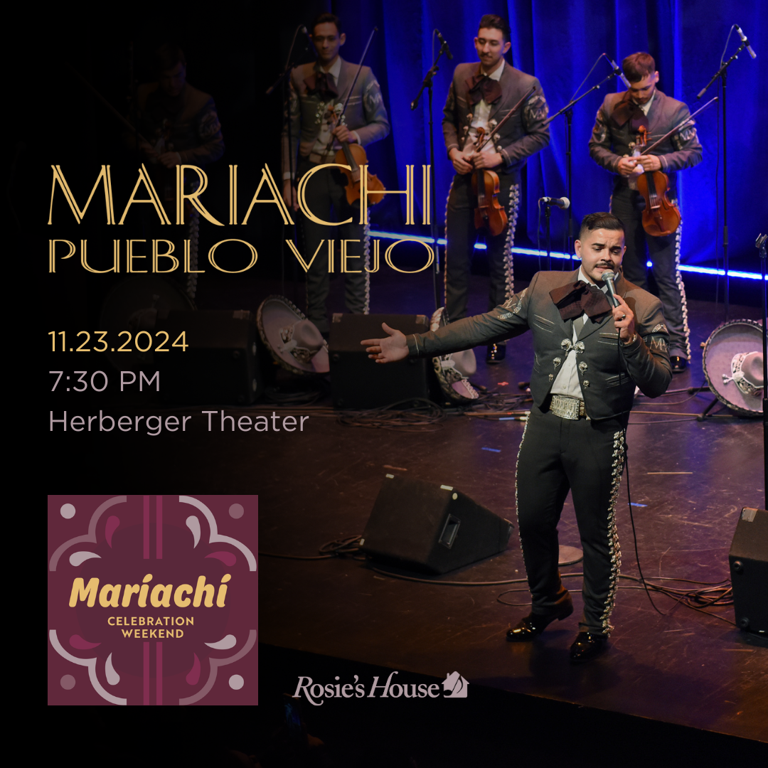 Mariachi Pueblo Viejo Concert