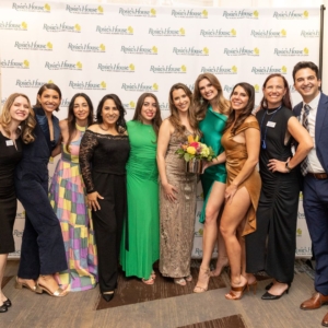 2024 Ovation Gala guests applauding