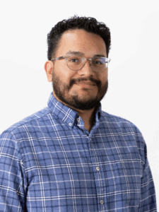 Staff - Israel Reyes