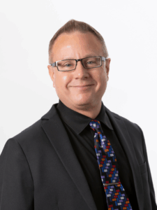 Staff - Kevin Gorman