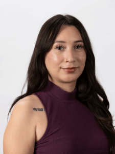 Staff - Melissa Sainz