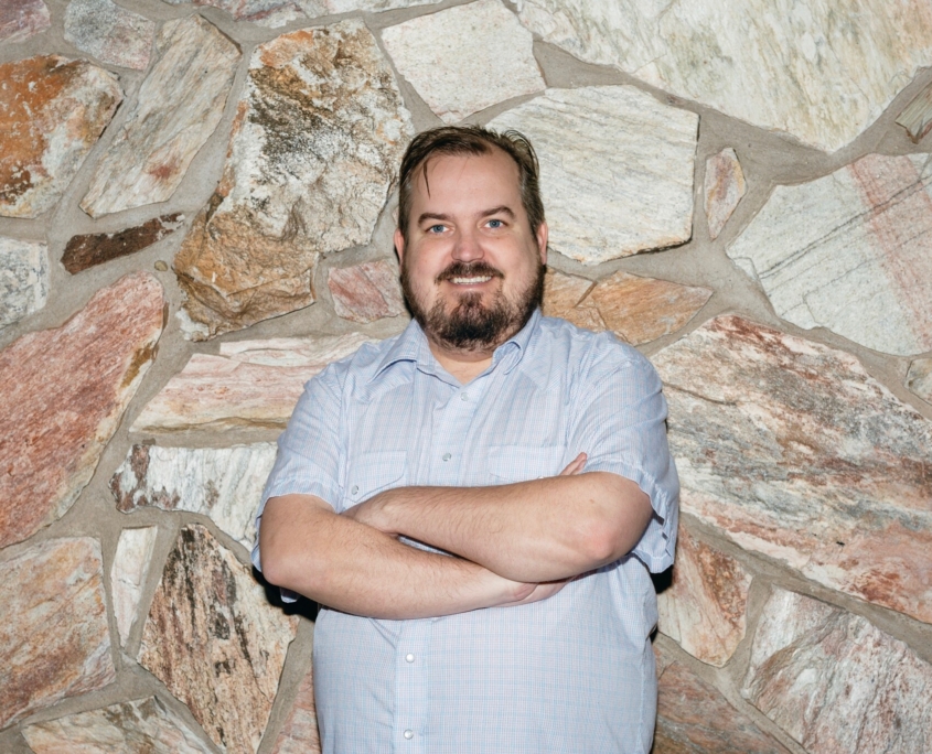 Stephen Chilton (Photo By Justin Yee)