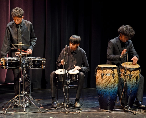 Percussion