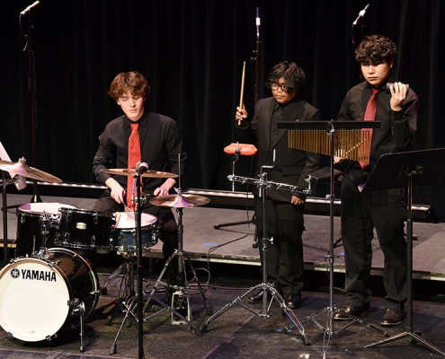 Percussion