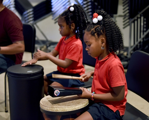 Percussion